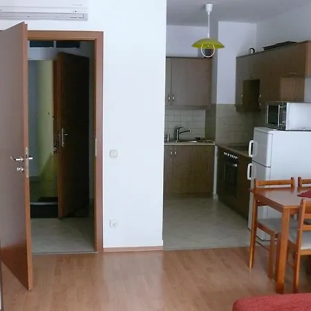 Palazzo Apartman Siófok