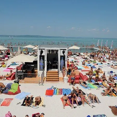 Palazzo Апартаменты Шиофок