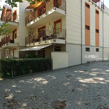 公寓 Palazzo *