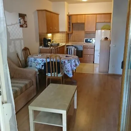 Palazzo Apartman Siófok