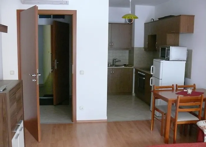 Palazzo Lejlighed Siófok