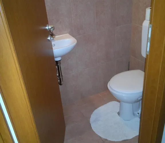 Palazzo Lejlighed Siófok