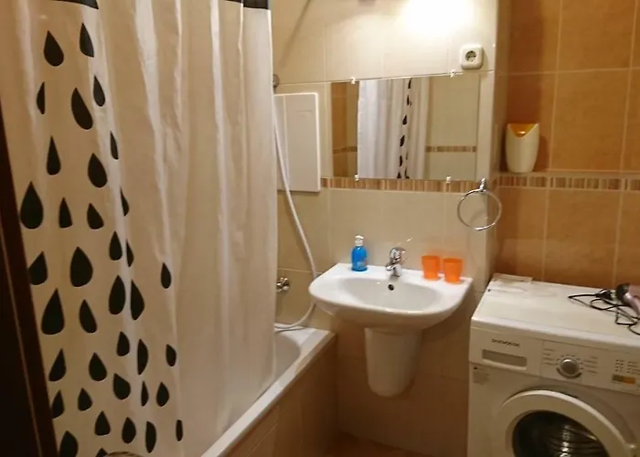 Palazzo Lejlighed Siófok