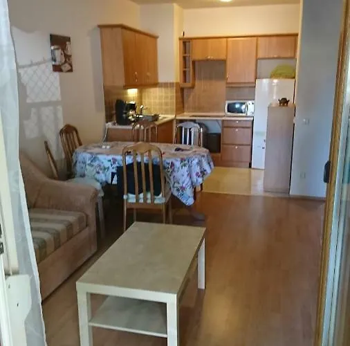 Palazzo Lejlighed Siófok